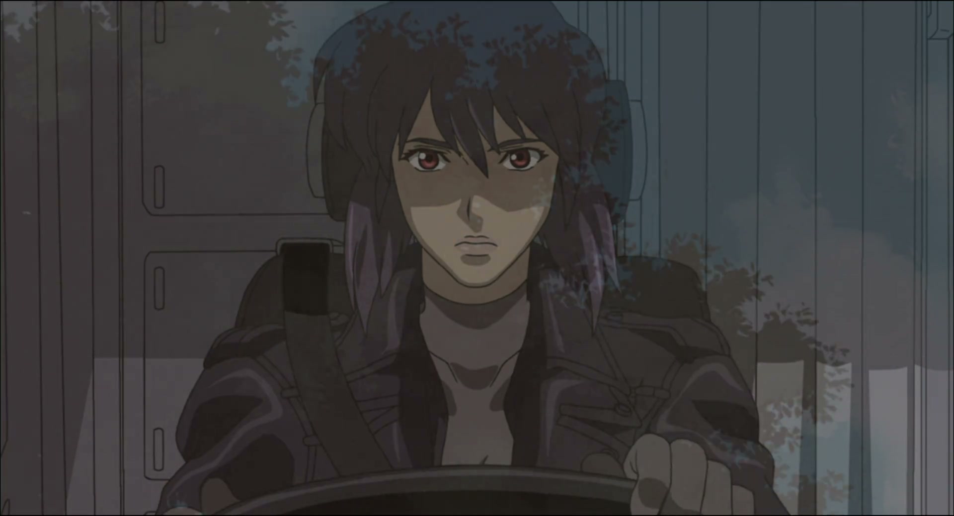 Ghost in the Shell: Stand Alone Complex Ep 14: Yes: For the Pursuit of Wealth @ 00:13:03