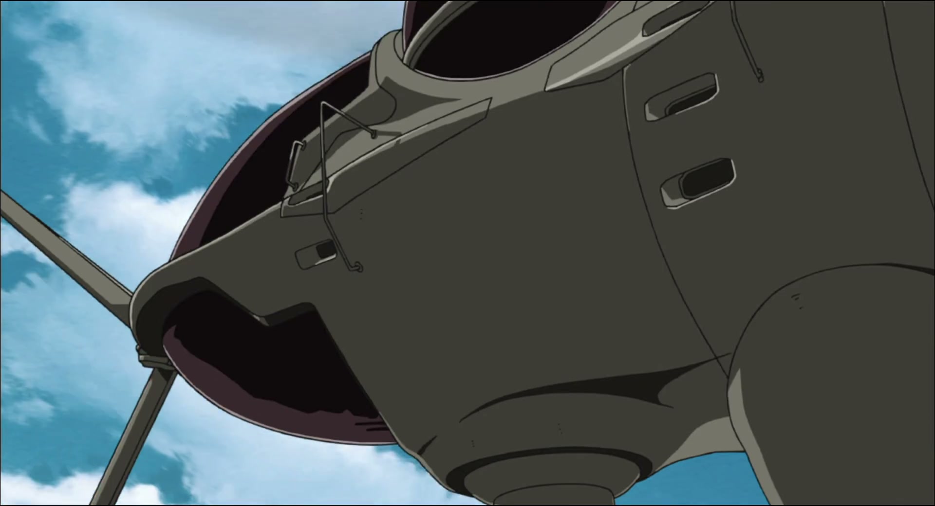 Ghost in the Shell: Stand Alone Complex Ep 14: Yes: For the Pursuit of Wealth @ 00:13:11