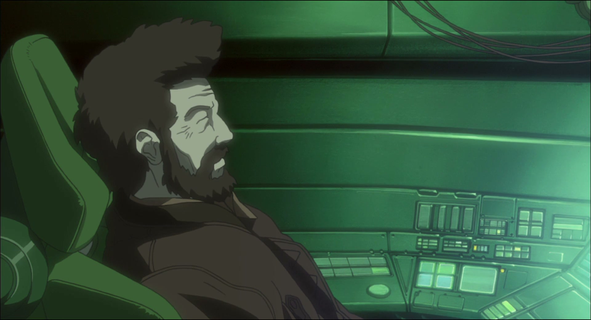 Ghost in the Shell: Stand Alone Complex Ep 14: Yes: For the Pursuit of Wealth @ 00:13:16