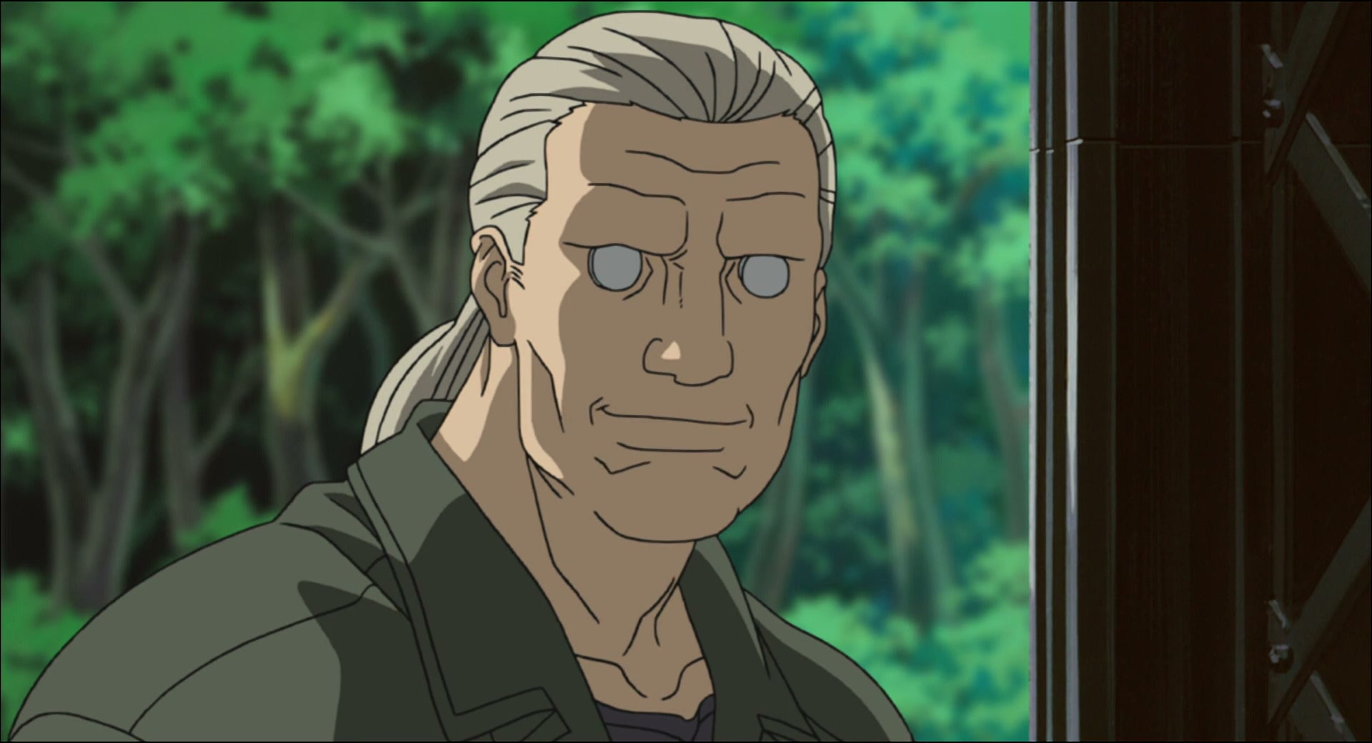 Ghost in the Shell: Stand Alone Complex Ep 14: Yes: For the Pursuit of Wealth @ 00:13:45