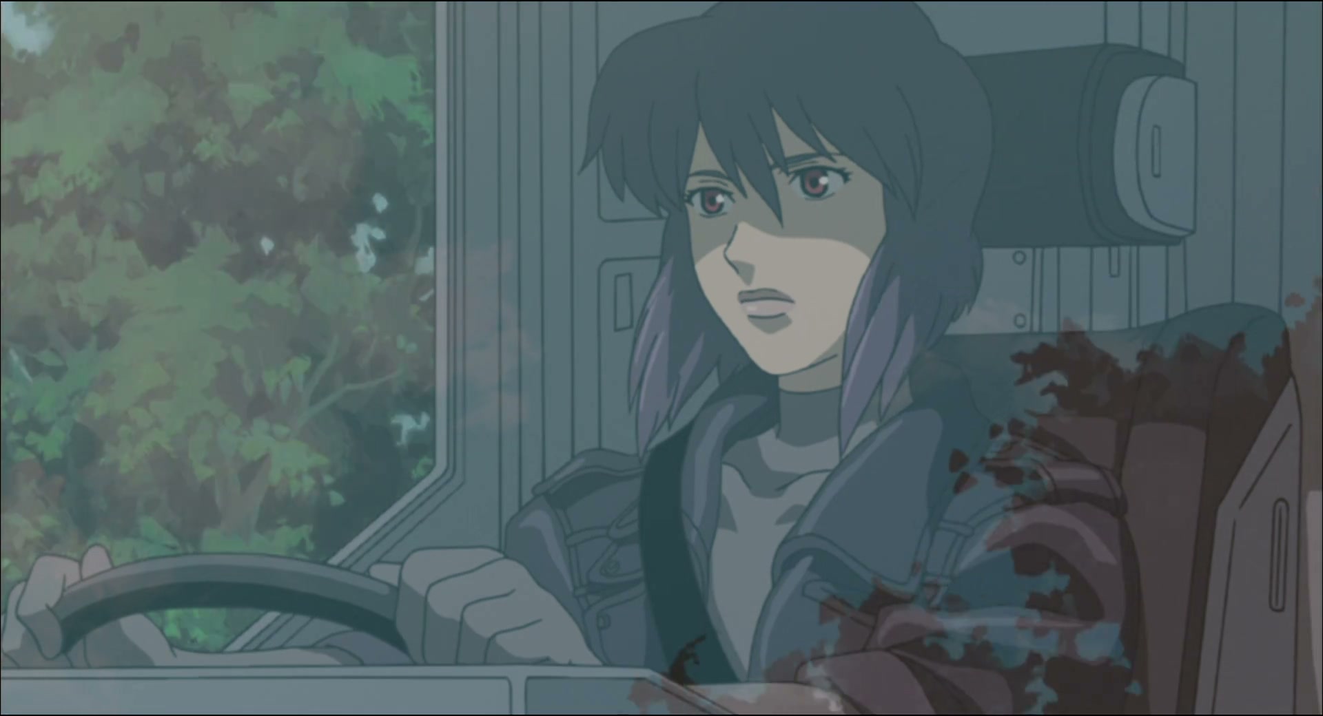 Ghost in the Shell: Stand Alone Complex Ep 14: Yes: For the Pursuit of Wealth @ 00:14:19