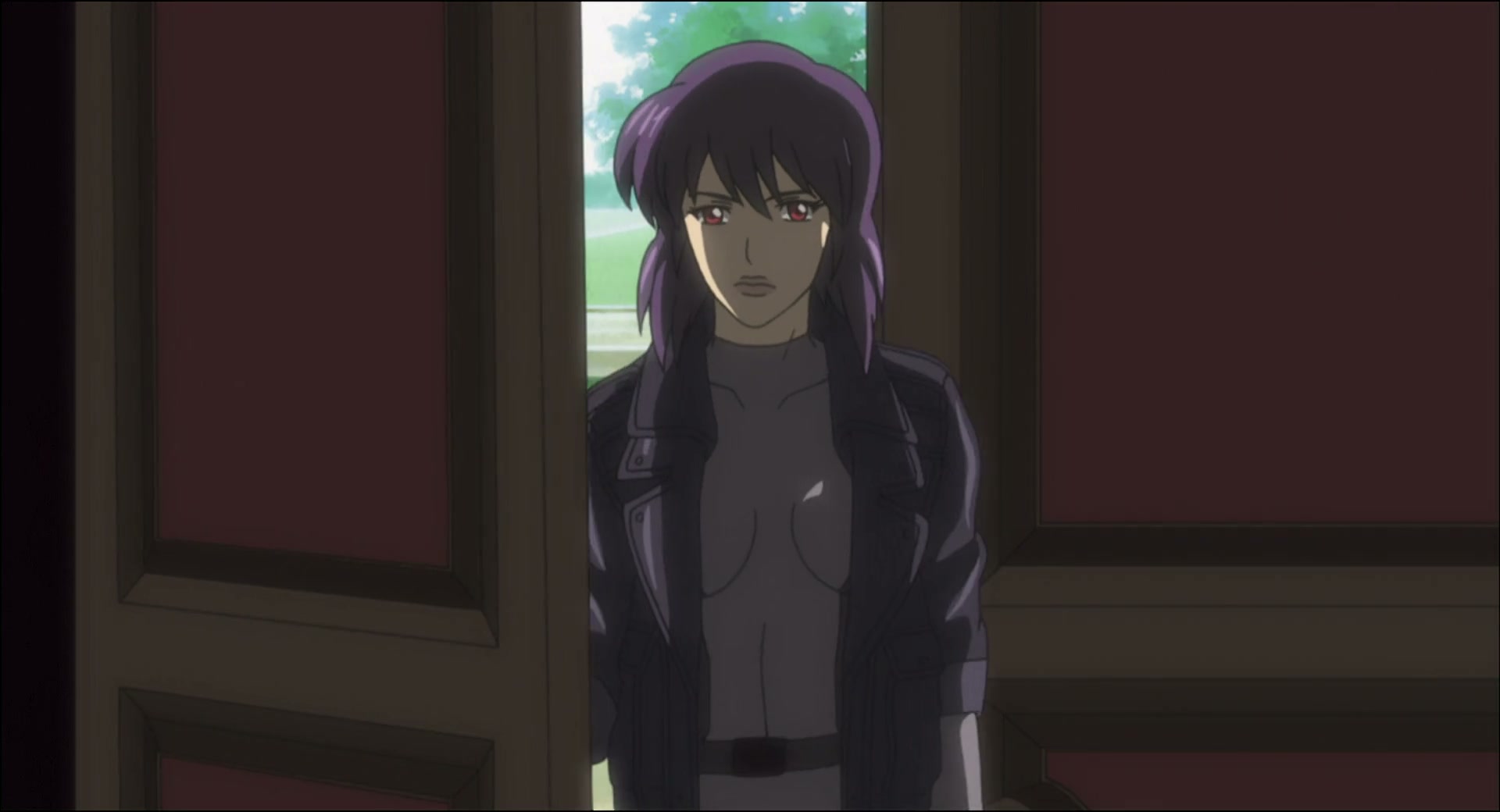 Ghost in the Shell: Stand Alone Complex Ep 14: Yes: For the Pursuit of Wealth @ 00:14:44