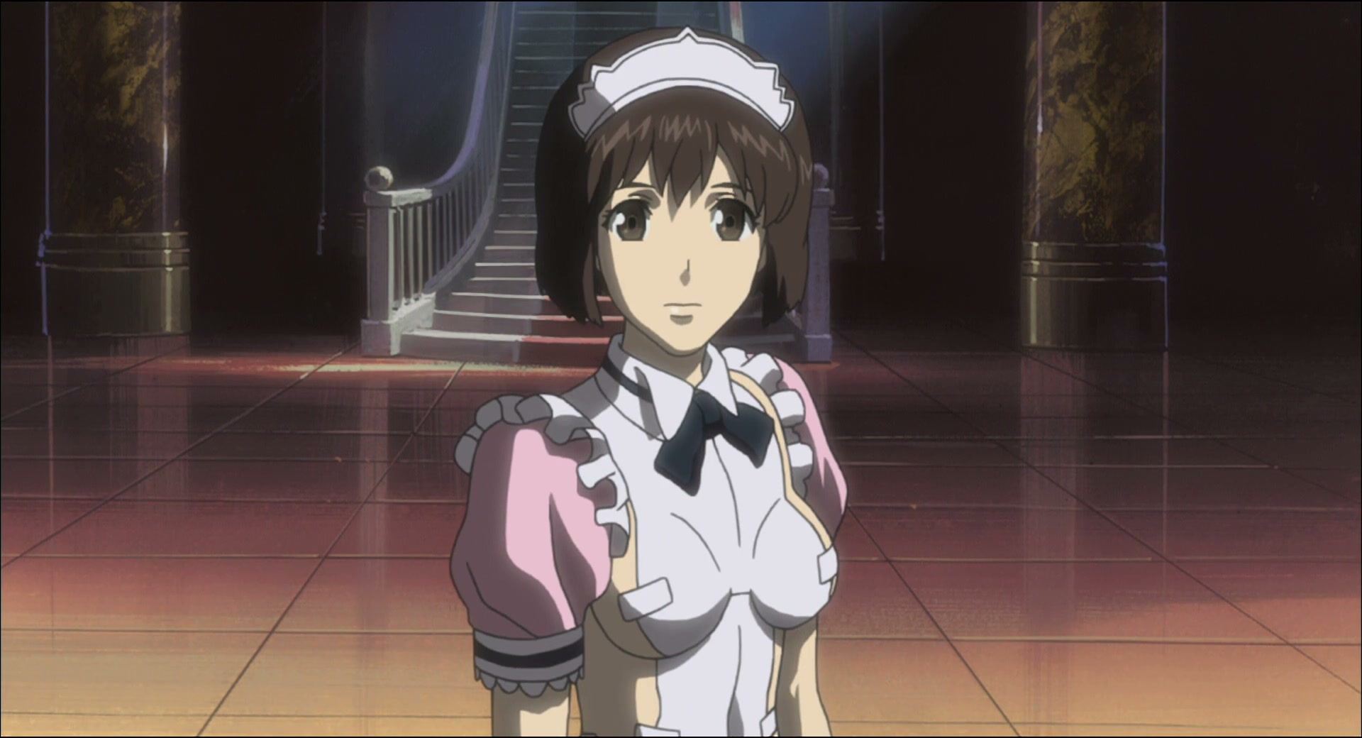 Ghost in the Shell: Stand Alone Complex Ep 14: Yes: For the Pursuit of Wealth @ 00:14:49