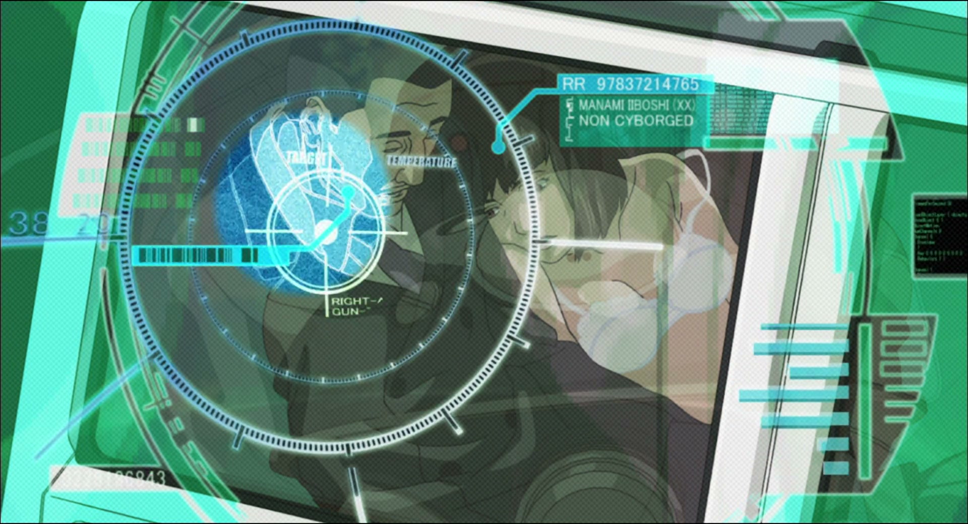 Ghost in the Shell: Stand Alone Complex Ep 14: Yes: For the Pursuit of Wealth @ 00:14:57