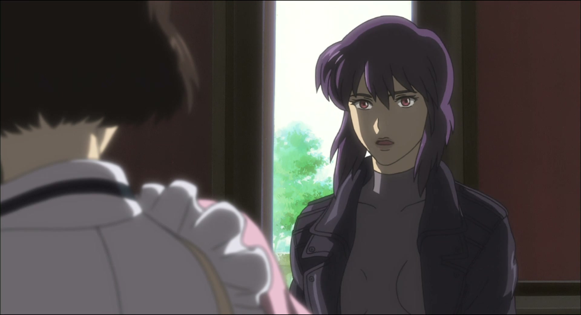 Ghost in the Shell: Stand Alone Complex Ep 14: Yes: For the Pursuit of Wealth @ 00:15:05