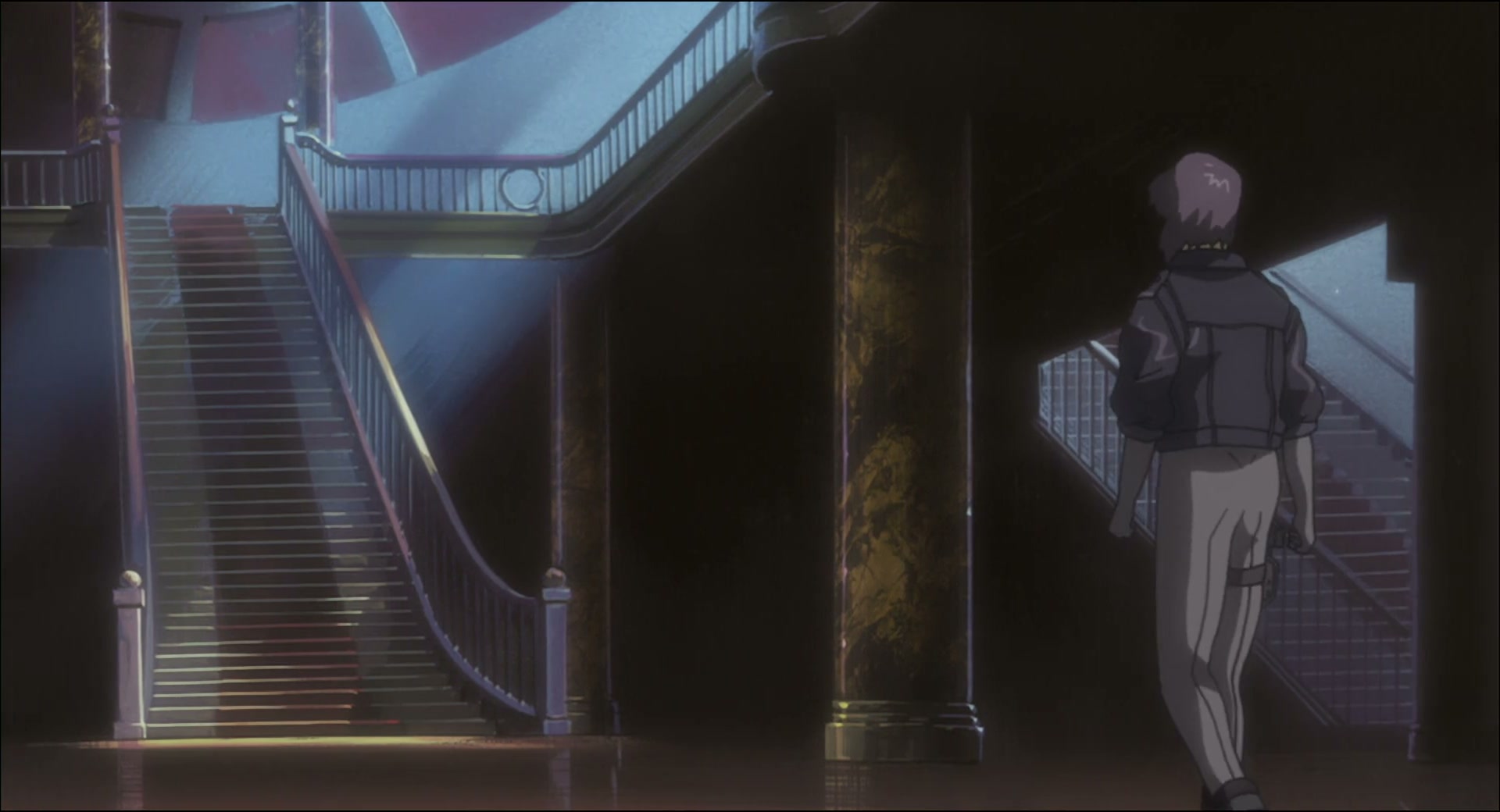 Ghost in the Shell: Stand Alone Complex Ep 14: Yes: For the Pursuit of Wealth @ 00:15:14