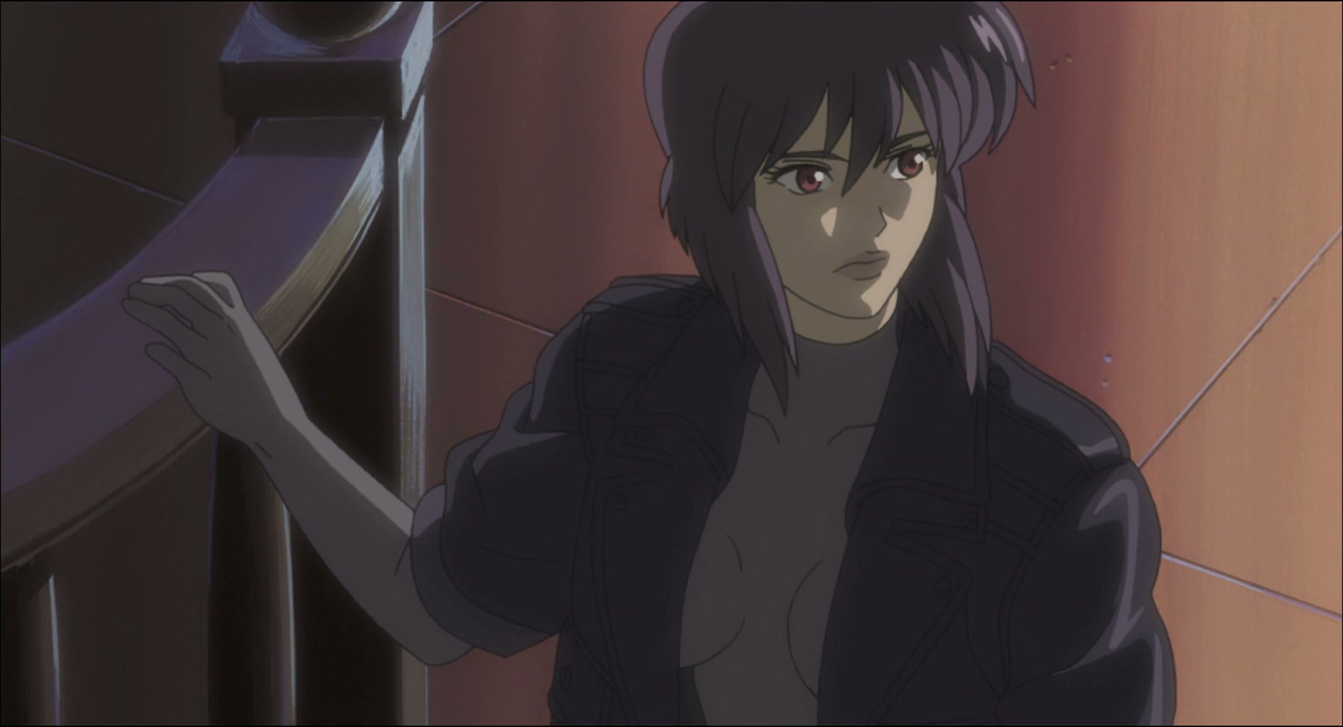 Ghost in the Shell: Stand Alone Complex Ep 14: Yes: For the Pursuit of Wealth @ 00:15:22