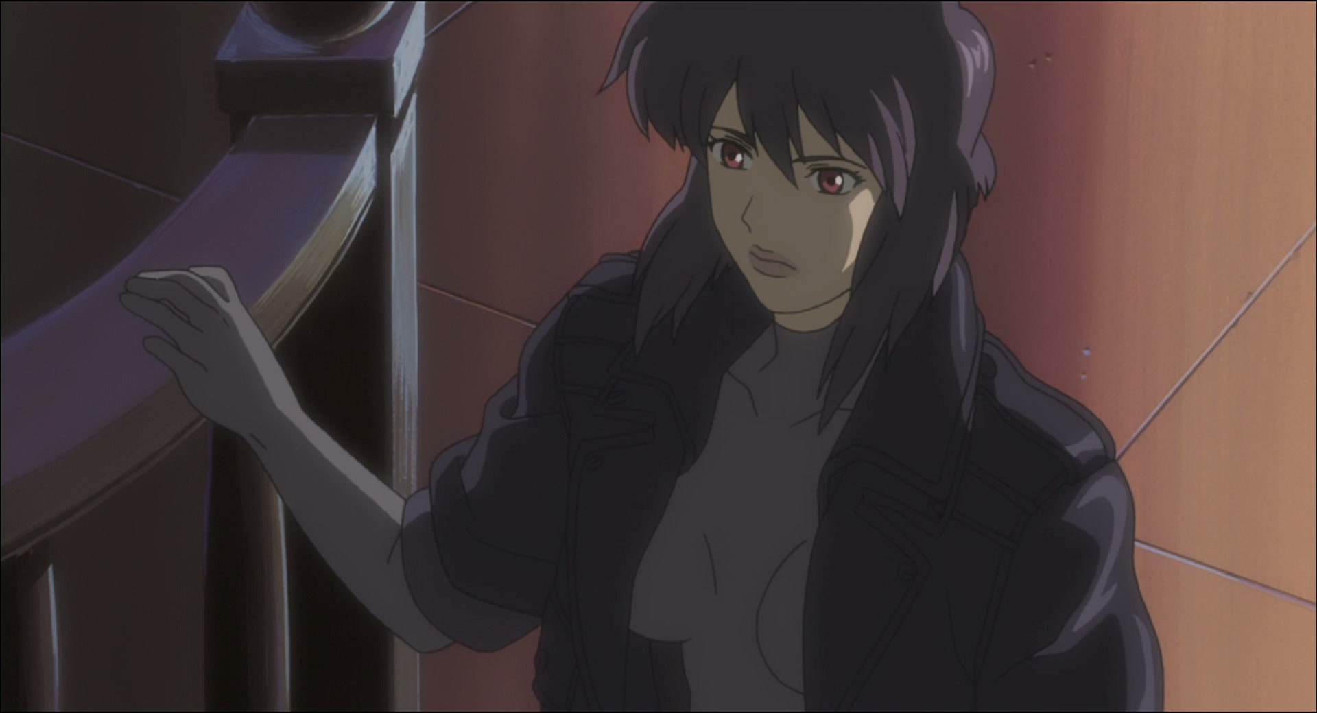 Ghost in the Shell: Stand Alone Complex Ep 14: Yes: For the Pursuit of Wealth @ 00:15:31