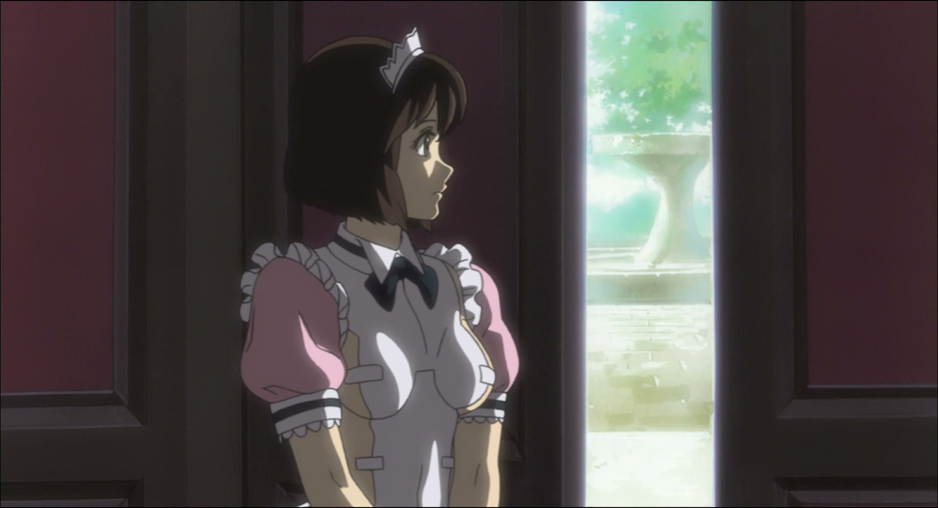 Ghost in the Shell: Stand Alone Complex Ep 14: Yes: For the Pursuit of Wealth @ 00:15:39