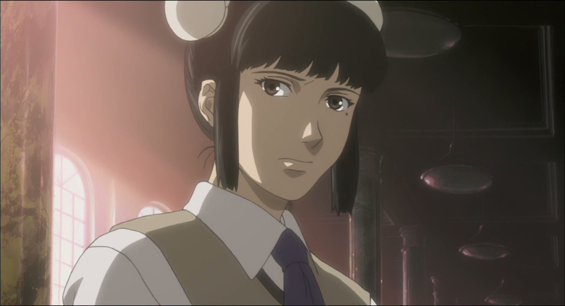 Ghost in the Shell: Stand Alone Complex Ep 14: Yes: For the Pursuit of Wealth @ 00:15:56