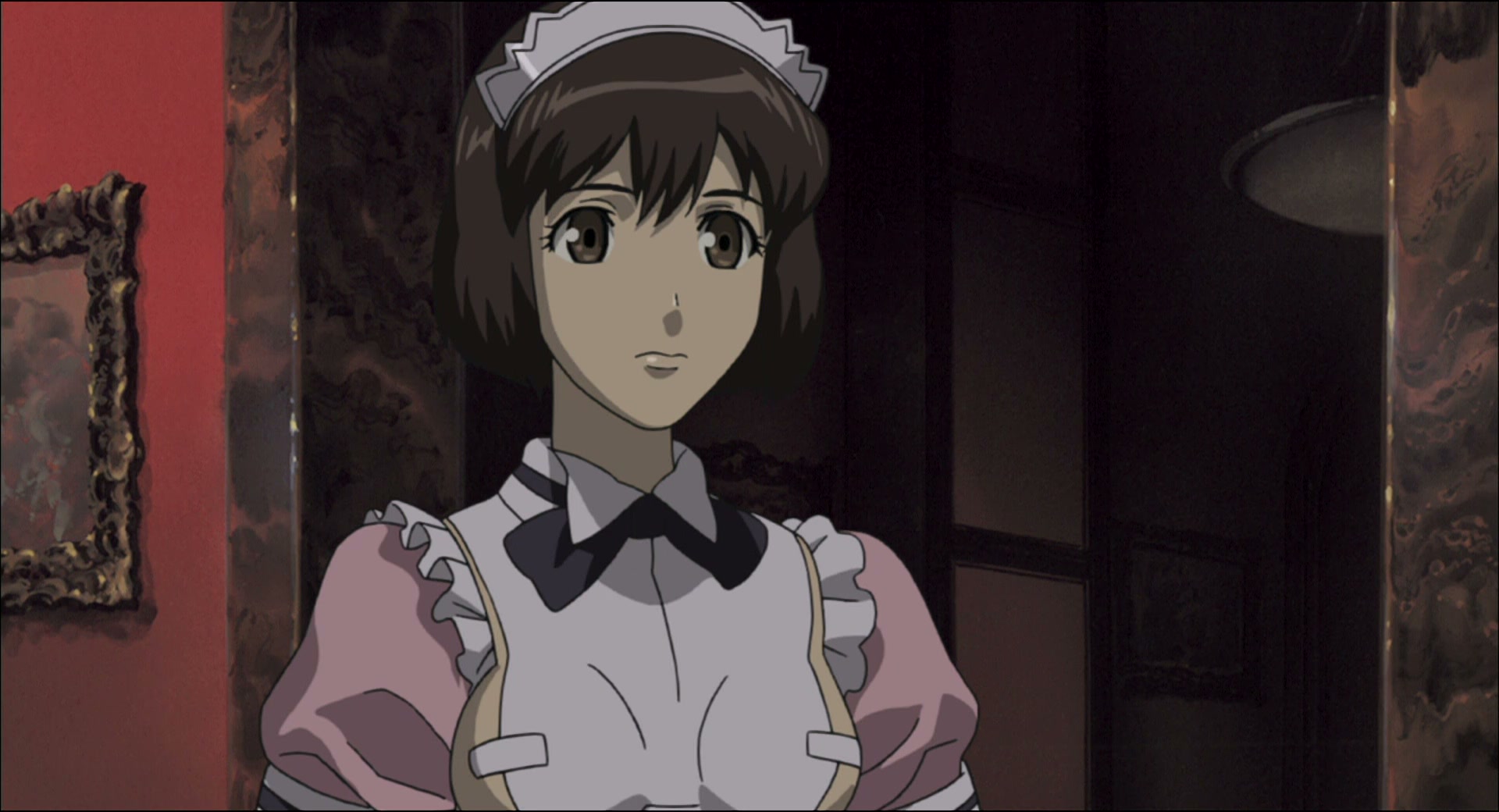 Ghost in the Shell: Stand Alone Complex Ep 14: Yes: For the Pursuit of Wealth @ 00:16:42