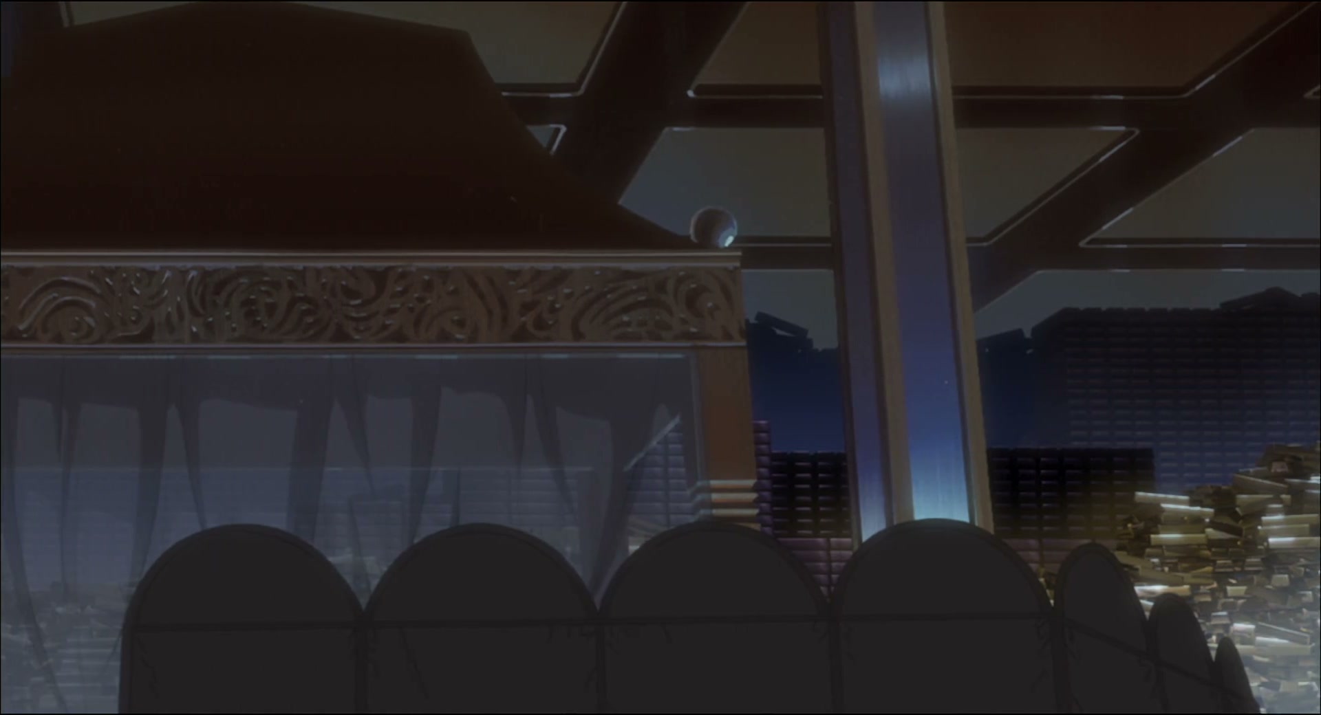Ghost in the Shell: Stand Alone Complex Ep 14: Yes: For the Pursuit of Wealth @ 00:17:16