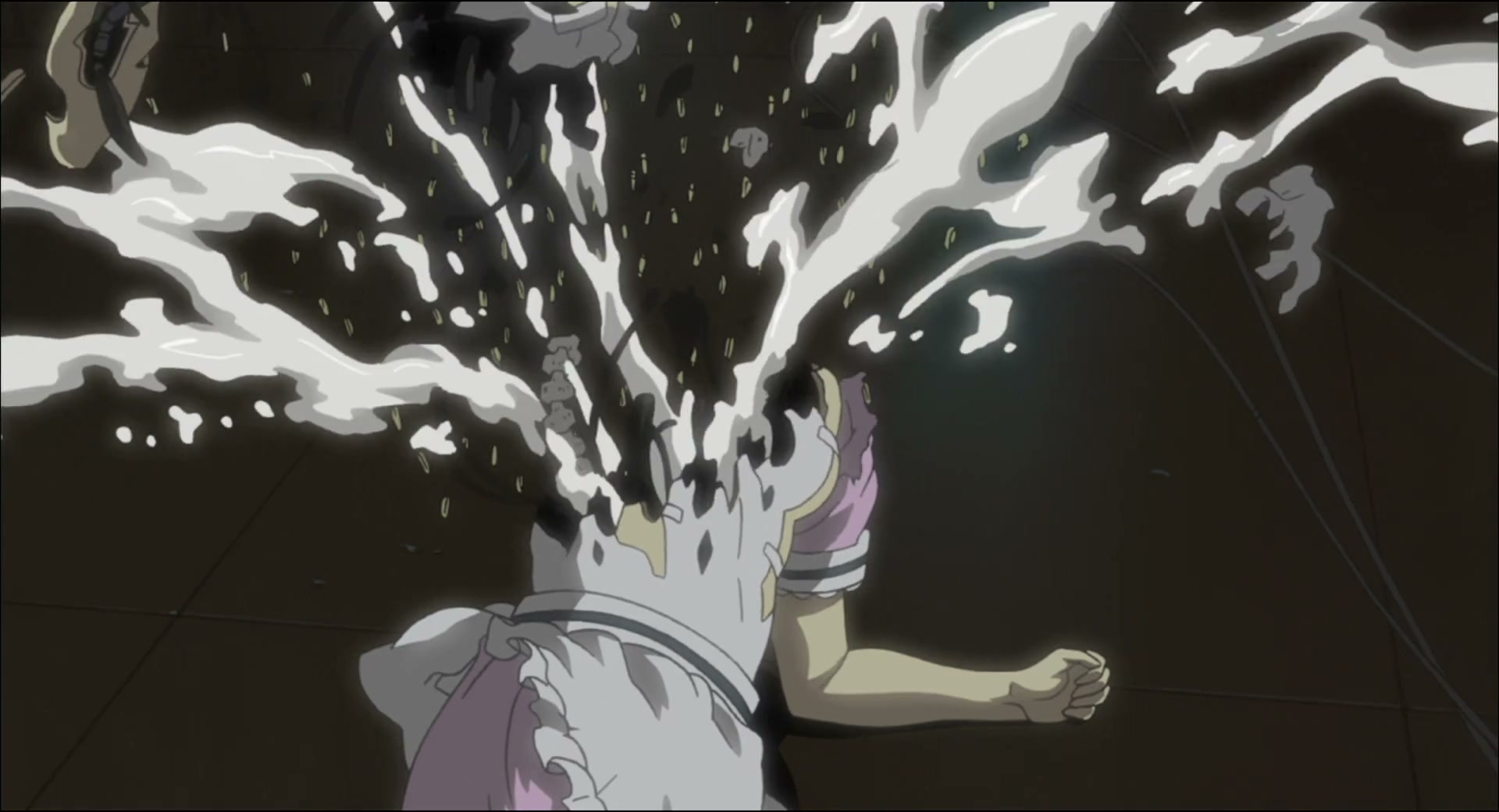 Ghost in the Shell: Stand Alone Complex Ep 14: Yes: For the Pursuit of Wealth @ 00:17:37