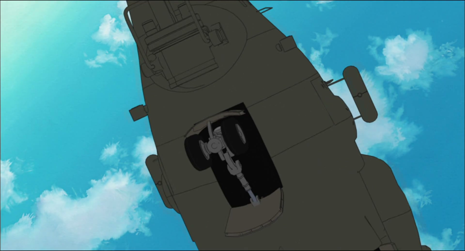 Ghost in the Shell: Stand Alone Complex Ep 14: Yes: For the Pursuit of Wealth @ 00:17:50