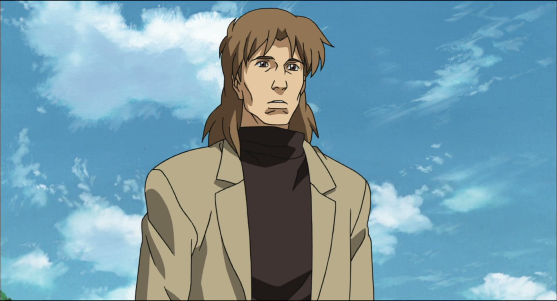 Ghost in the Shell: Stand Alone Complex Ep 14: Yes: For the Pursuit of Wealth @ 00:17:58