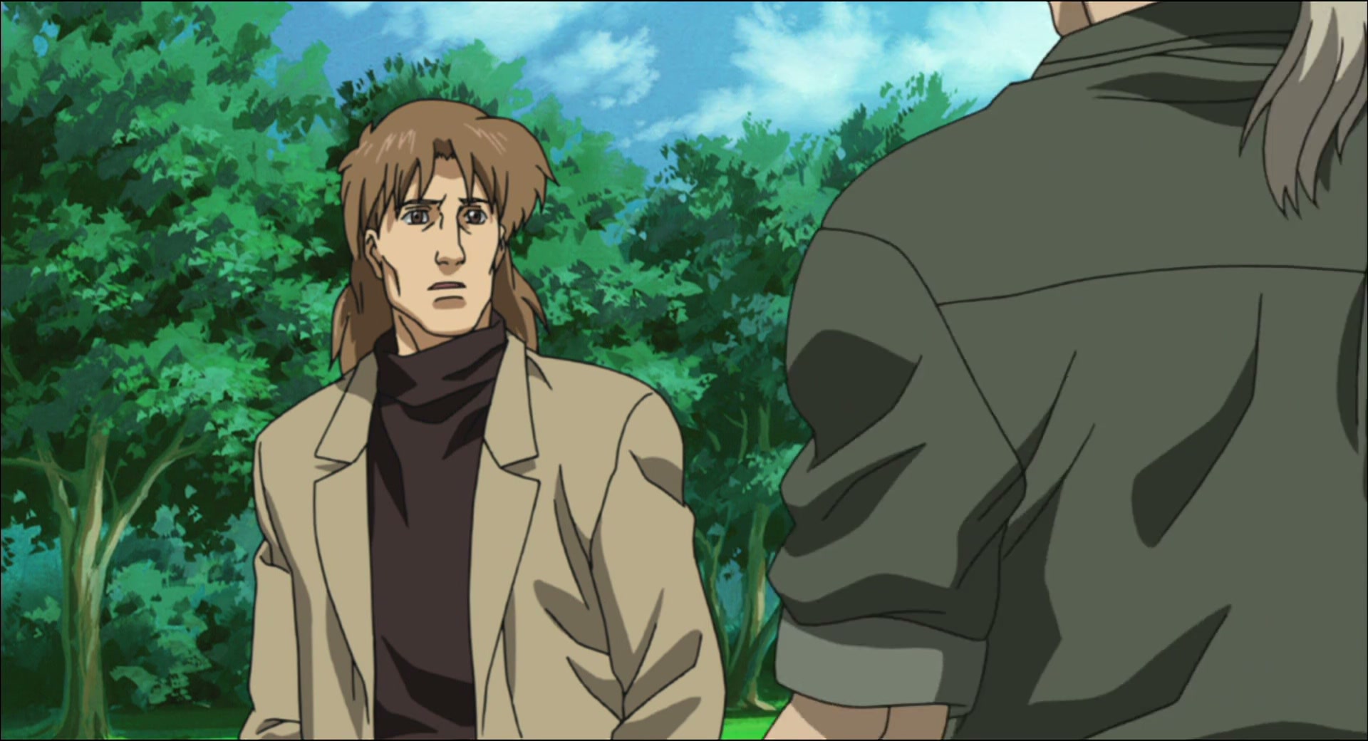 Ghost in the Shell: Stand Alone Complex Ep 14: Yes: For the Pursuit of Wealth @ 00:18:03