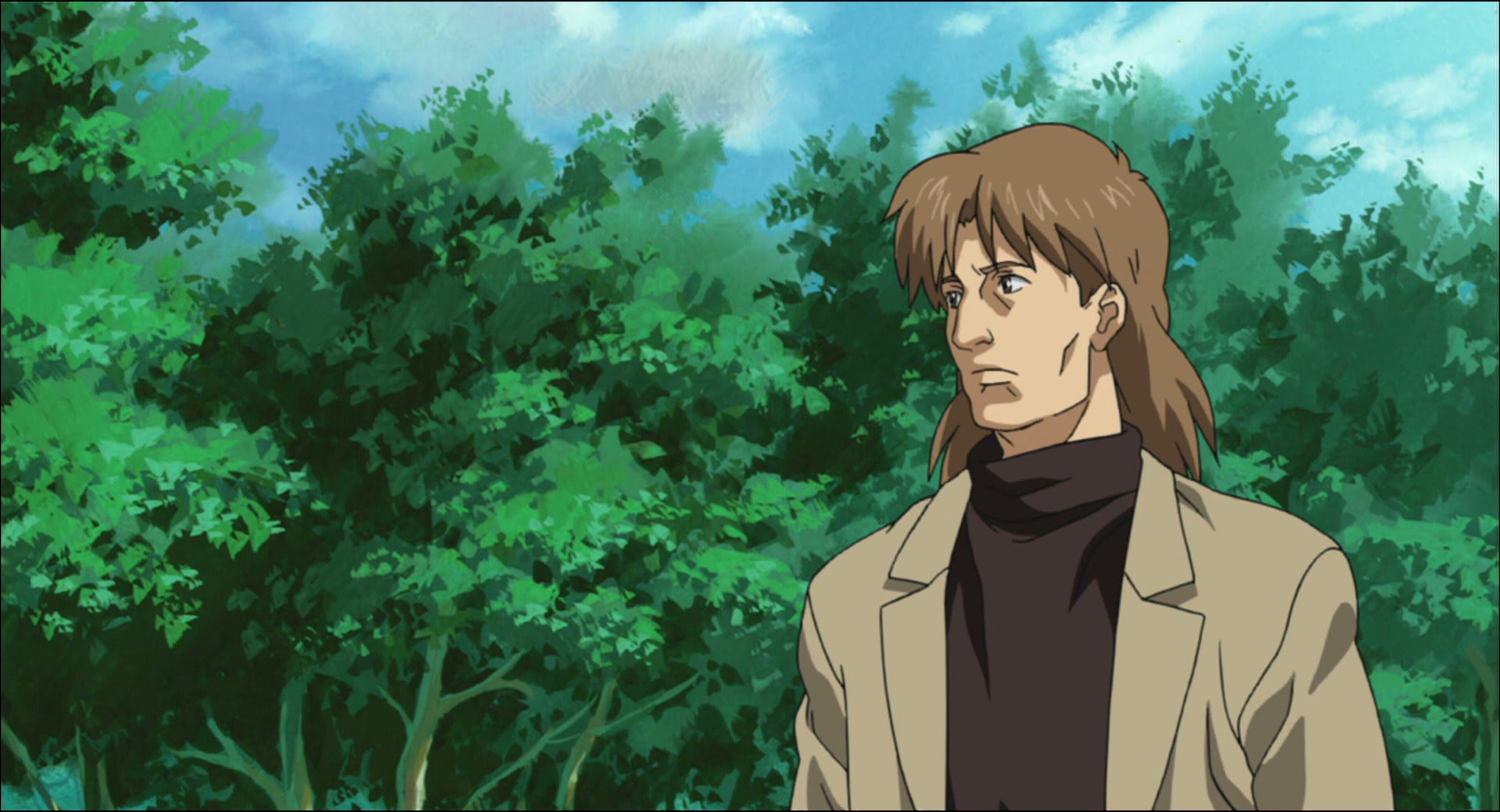 Ghost in the Shell: Stand Alone Complex Ep 14: Yes: For the Pursuit of Wealth @ 00:18:19