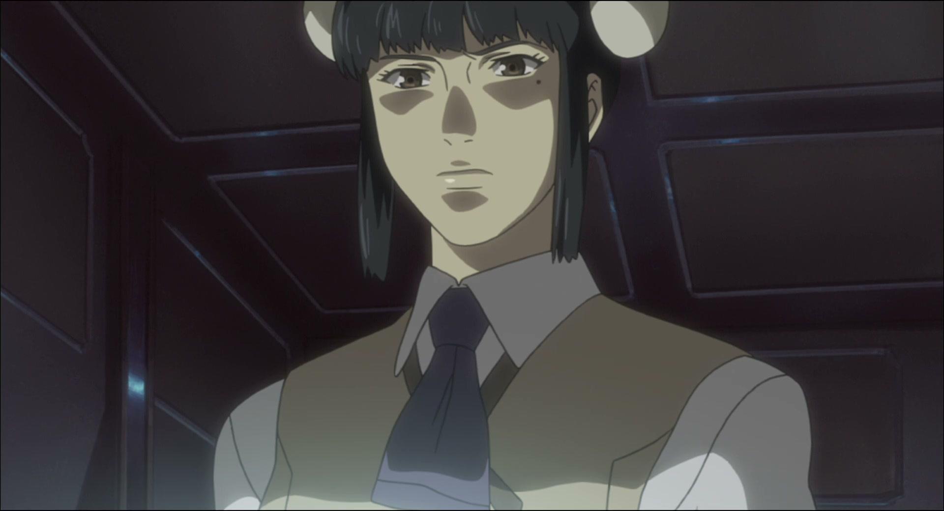 Ghost in the Shell: Stand Alone Complex Ep 14: Yes: For the Pursuit of Wealth @ 00:18:28