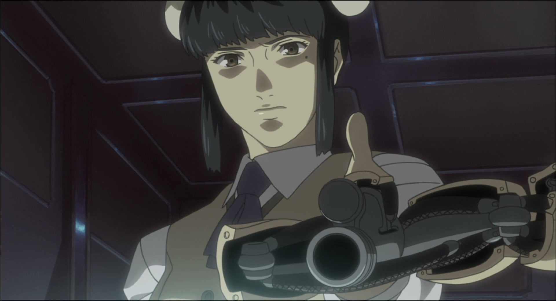 Ghost in the Shell: Stand Alone Complex Ep 14: Yes: For the Pursuit of Wealth @ 00:18:36