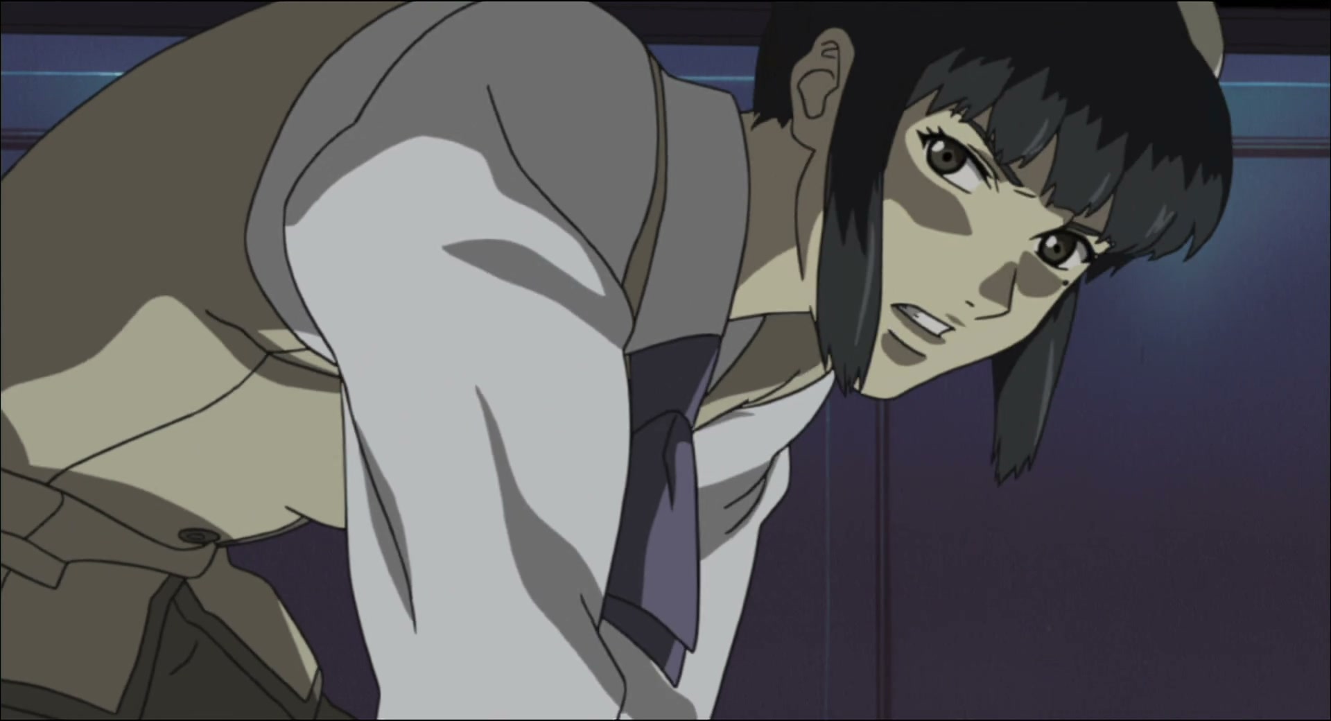 Ghost in the Shell: Stand Alone Complex Ep 14: Yes: For the Pursuit of Wealth @ 00:19:02