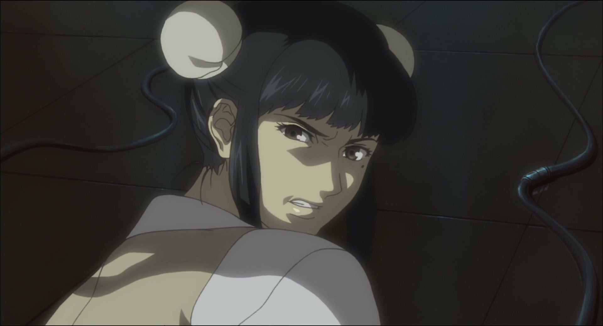 Ghost in the Shell: Stand Alone Complex Ep 14: Yes: For the Pursuit of Wealth @ 00:19:06