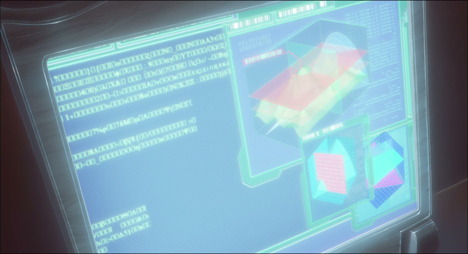 Ghost in the Shell: Stand Alone Complex Ep 14: Yes: For the Pursuit of Wealth @ 00:19:52