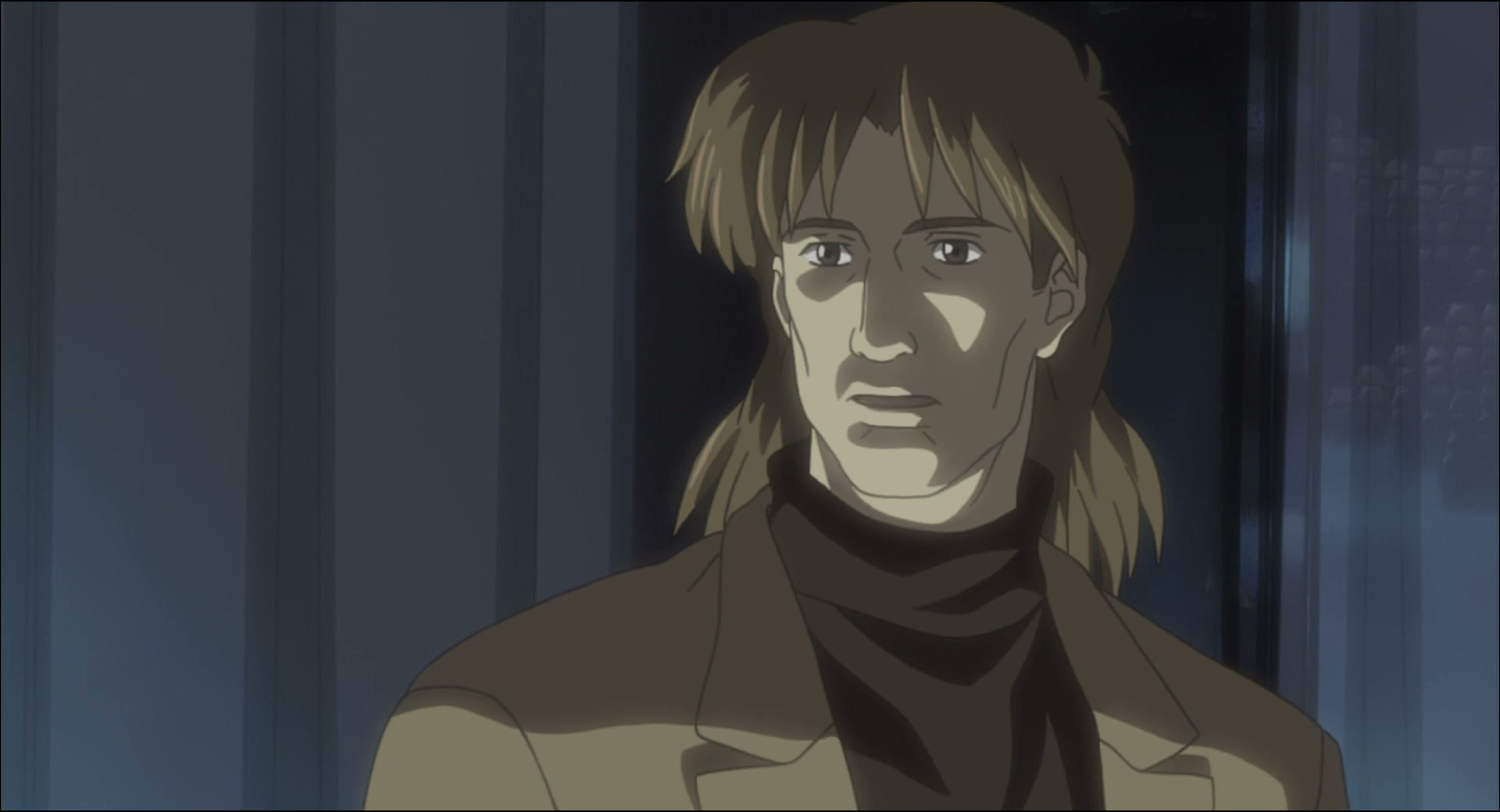 Ghost in the Shell: Stand Alone Complex Ep 14: Yes: For the Pursuit of Wealth @ 00:20:09