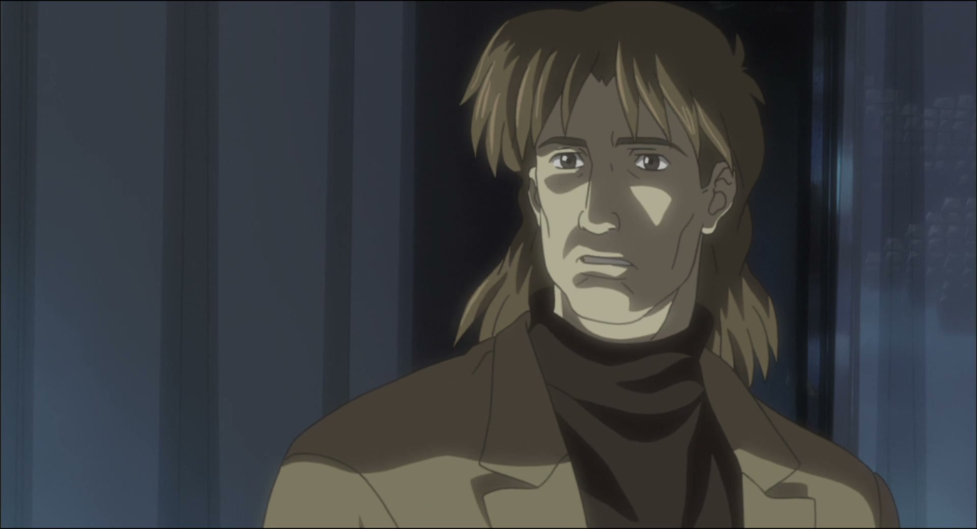 Ghost in the Shell: Stand Alone Complex Ep 14: Yes: For the Pursuit of Wealth @ 00:20:22