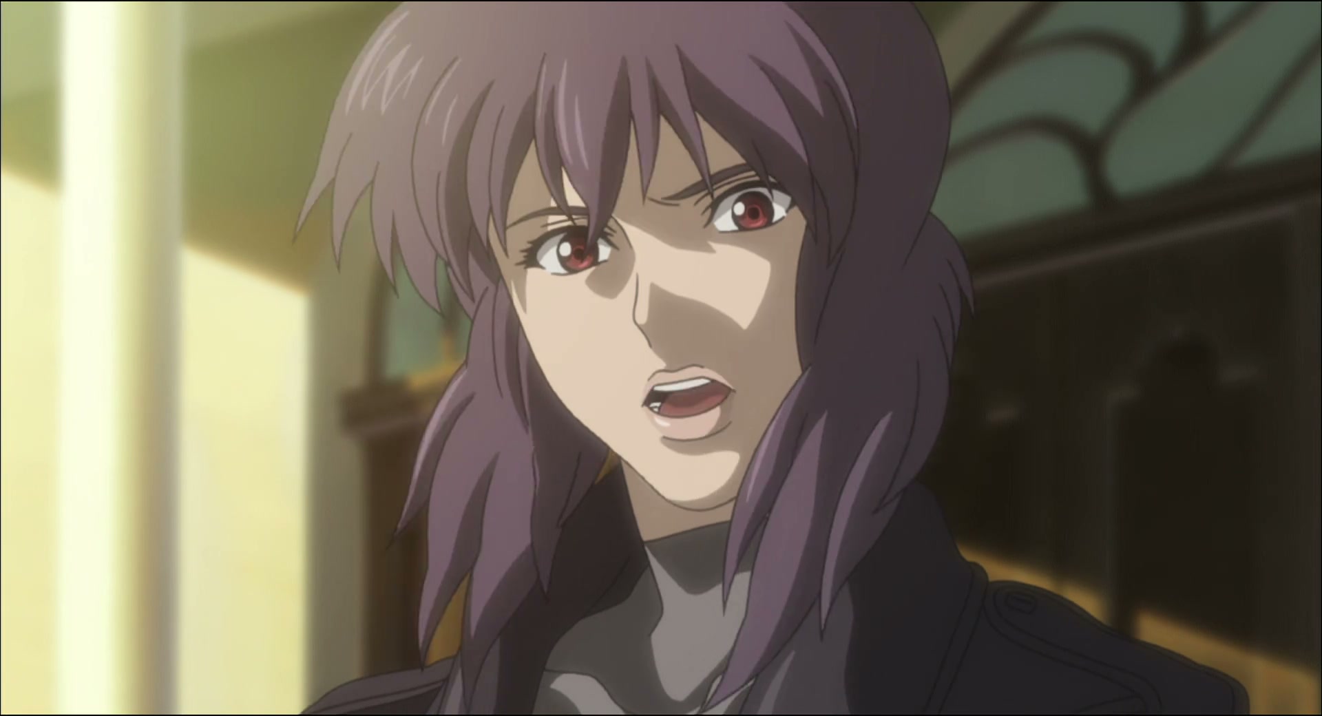 Ghost in the Shell: Stand Alone Complex Ep 14: Yes: For the Pursuit of Wealth @ 00:20:39