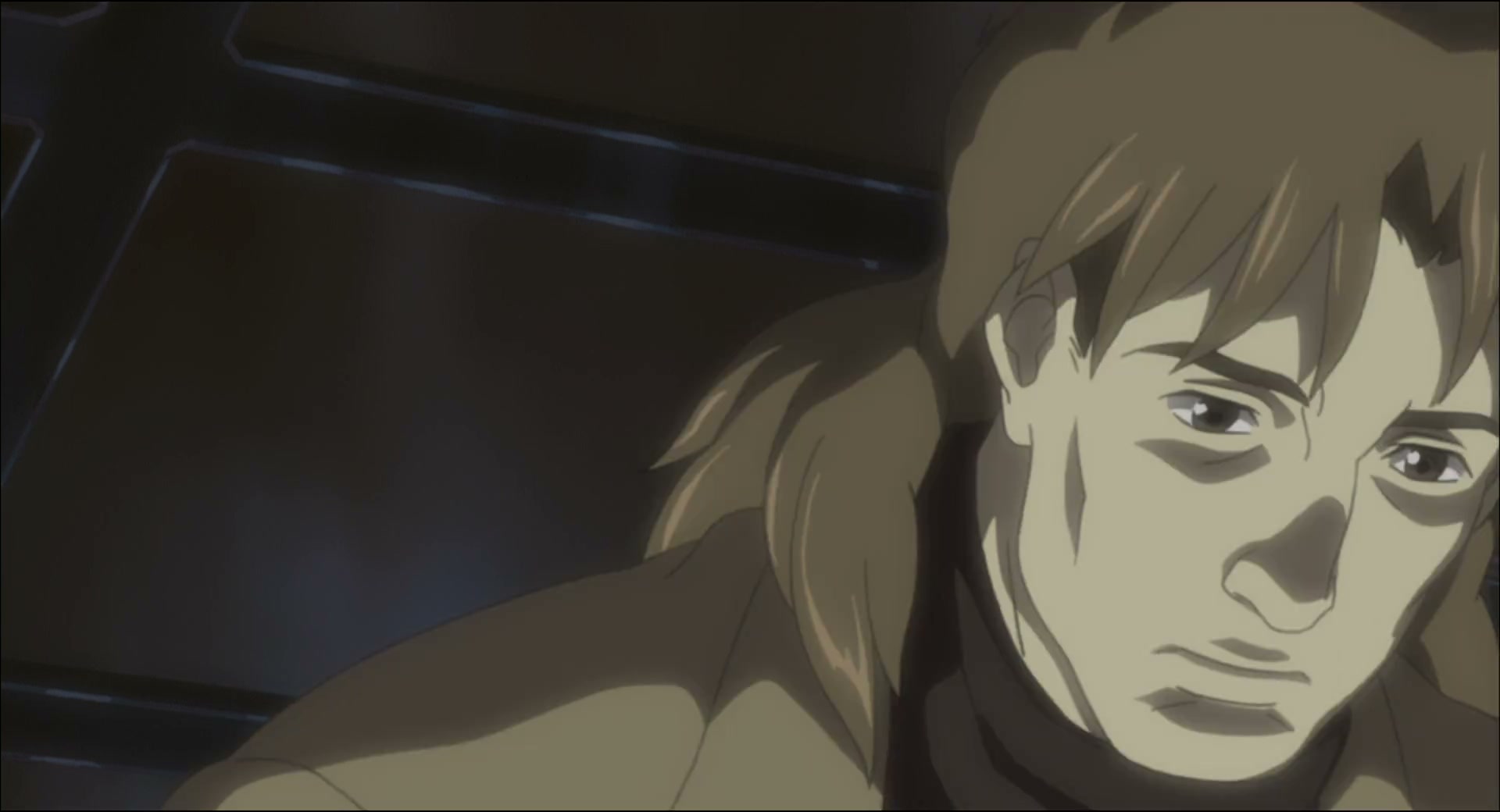 Ghost in the Shell: Stand Alone Complex Ep 14: Yes: For the Pursuit of Wealth @ 00:20:56