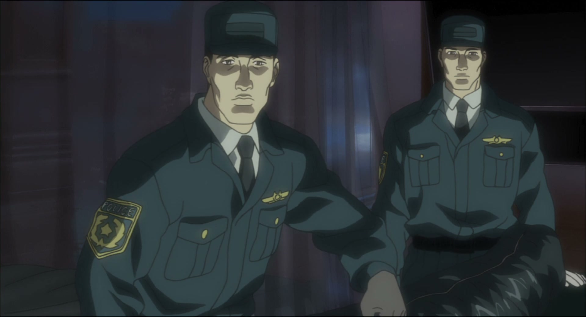 Ghost in the Shell: Stand Alone Complex Ep 14: Yes: For the Pursuit of Wealth @ 00:21:00