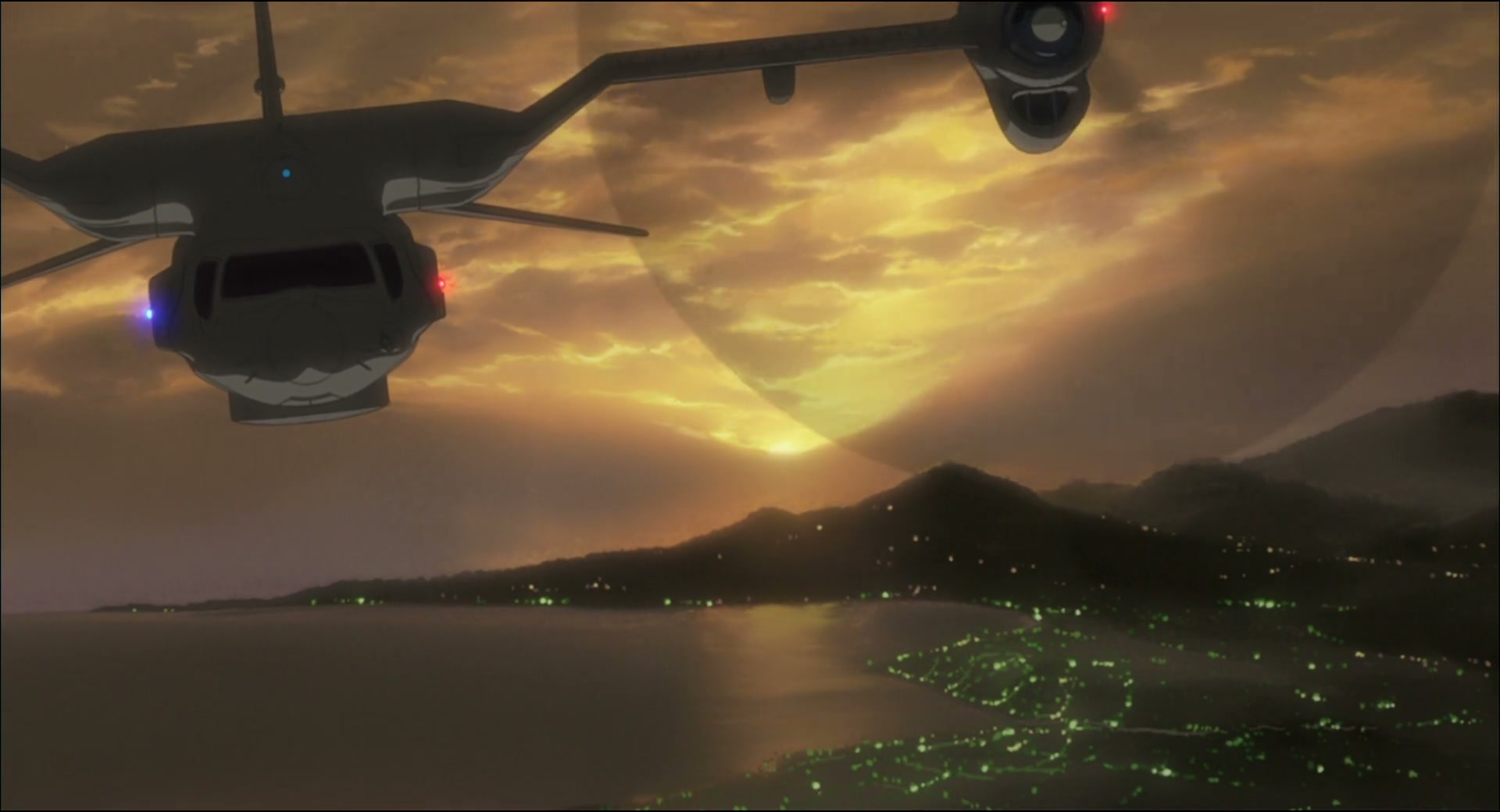 Ghost in the Shell: Stand Alone Complex Ep 14: Yes: For the Pursuit of Wealth @ 00:21:21