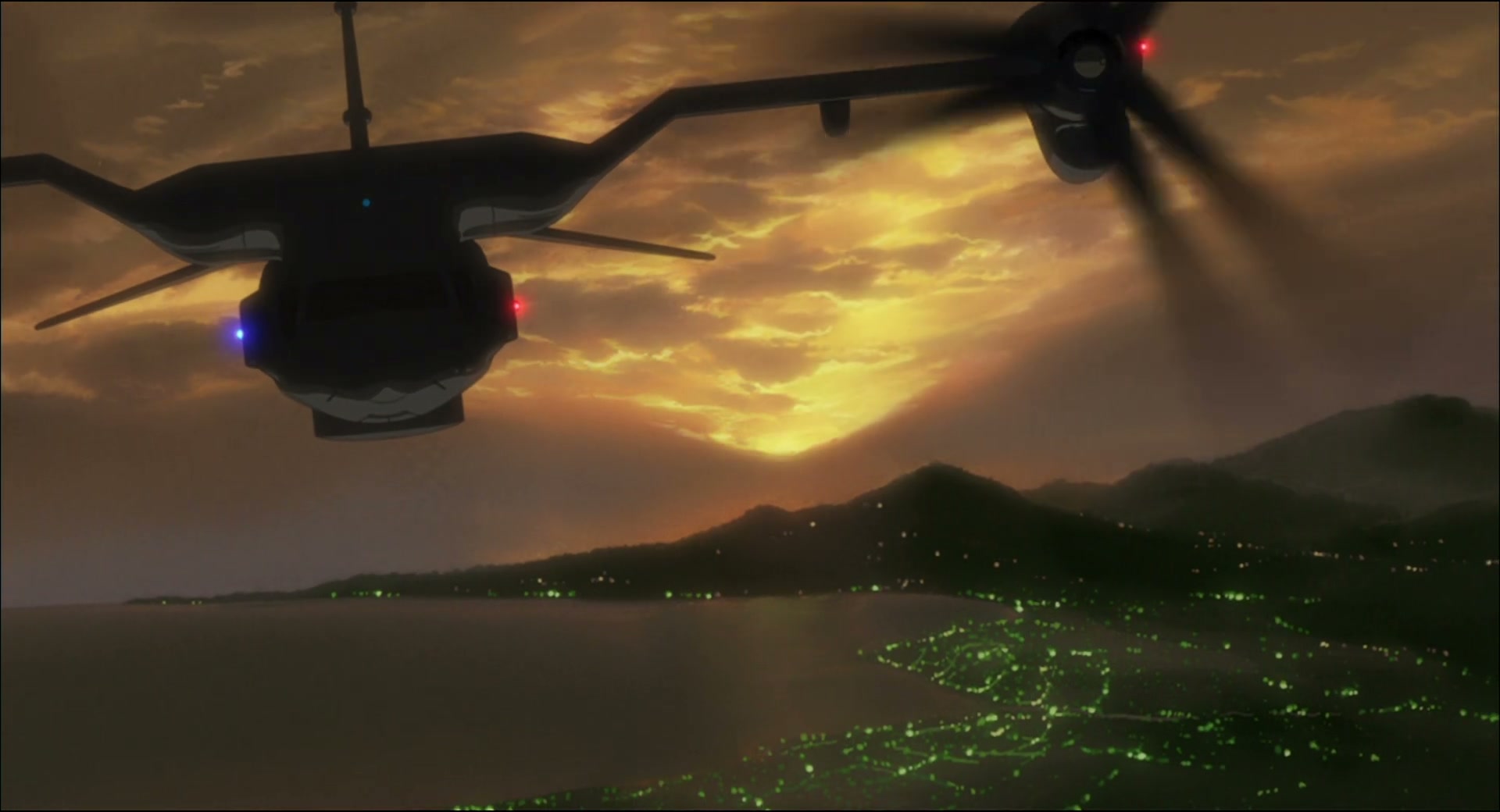 Ghost in the Shell: Stand Alone Complex Ep 14: Yes: For the Pursuit of Wealth @ 00:21:25