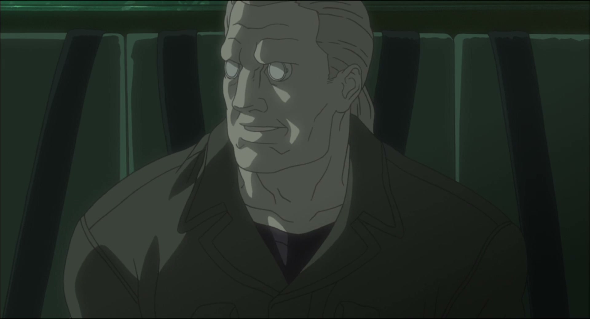 Ghost in the Shell: Stand Alone Complex Ep 14: Yes: For the Pursuit of Wealth @ 00:21:34