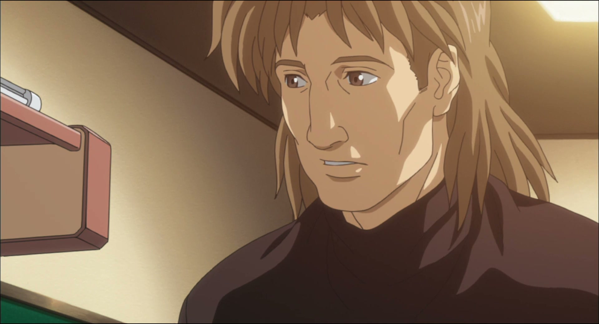 Ghost in the Shell: Stand Alone Complex Ep 14: Yes: For the Pursuit of Wealth @ 00:22:07