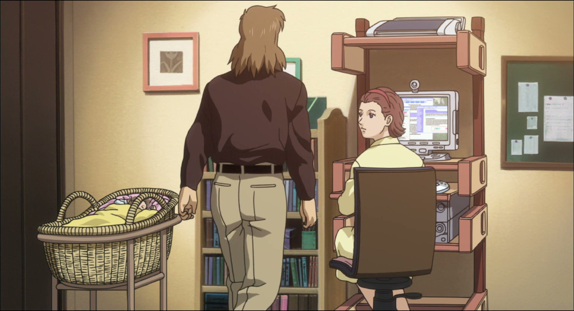 Ghost in the Shell: Stand Alone Complex Ep 14: Yes: For the Pursuit of Wealth @ 00:22:12
