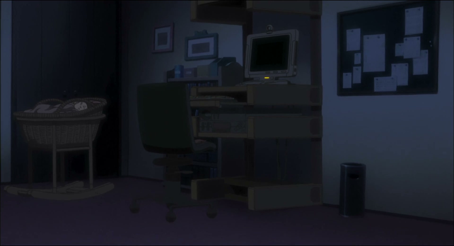 Ghost in the Shell: Stand Alone Complex Ep 14: Yes: For the Pursuit of Wealth @ 00:22:33