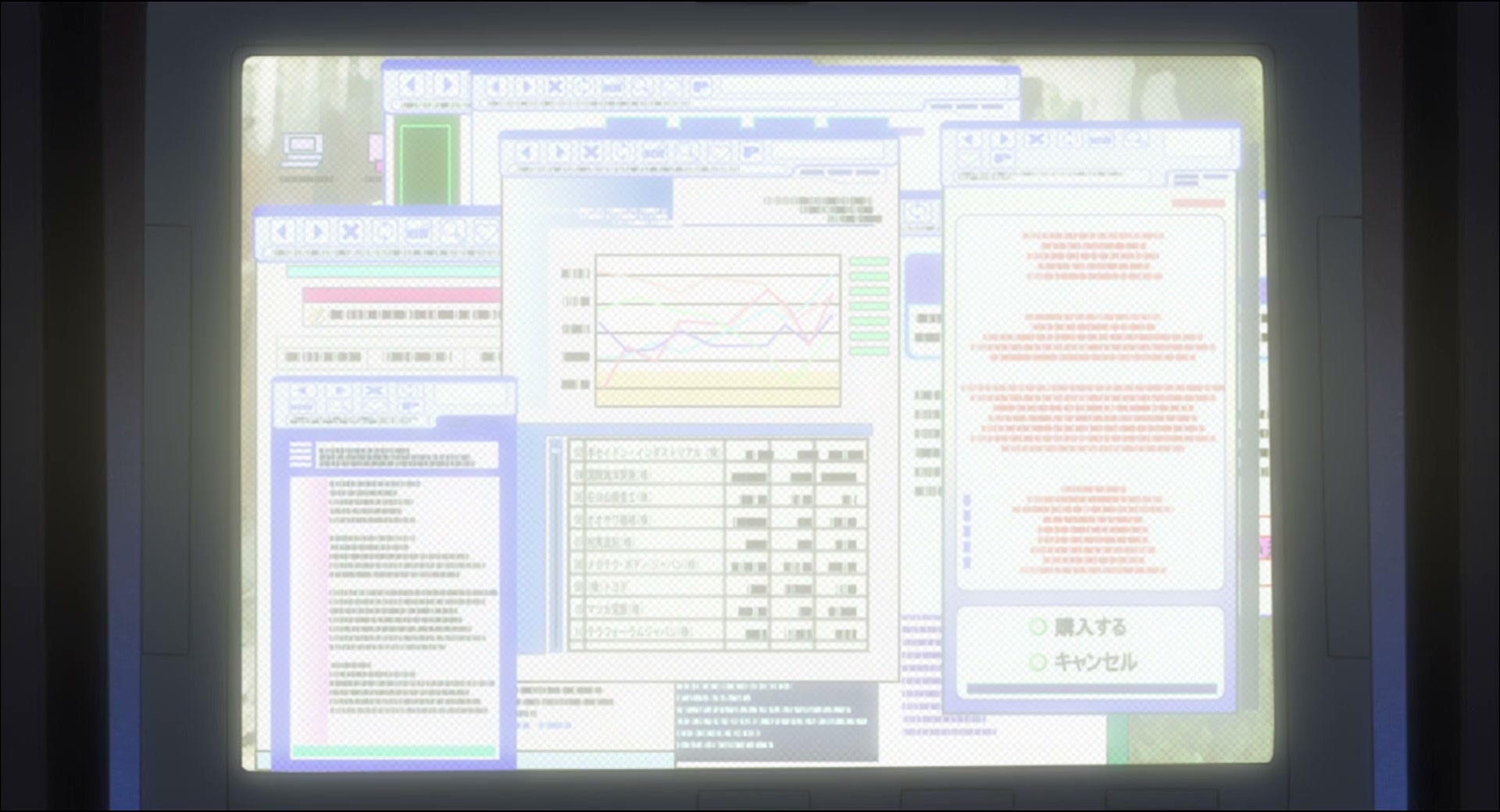 Ghost in the Shell: Stand Alone Complex Ep 14: Yes: For the Pursuit of Wealth @ 00:22:41