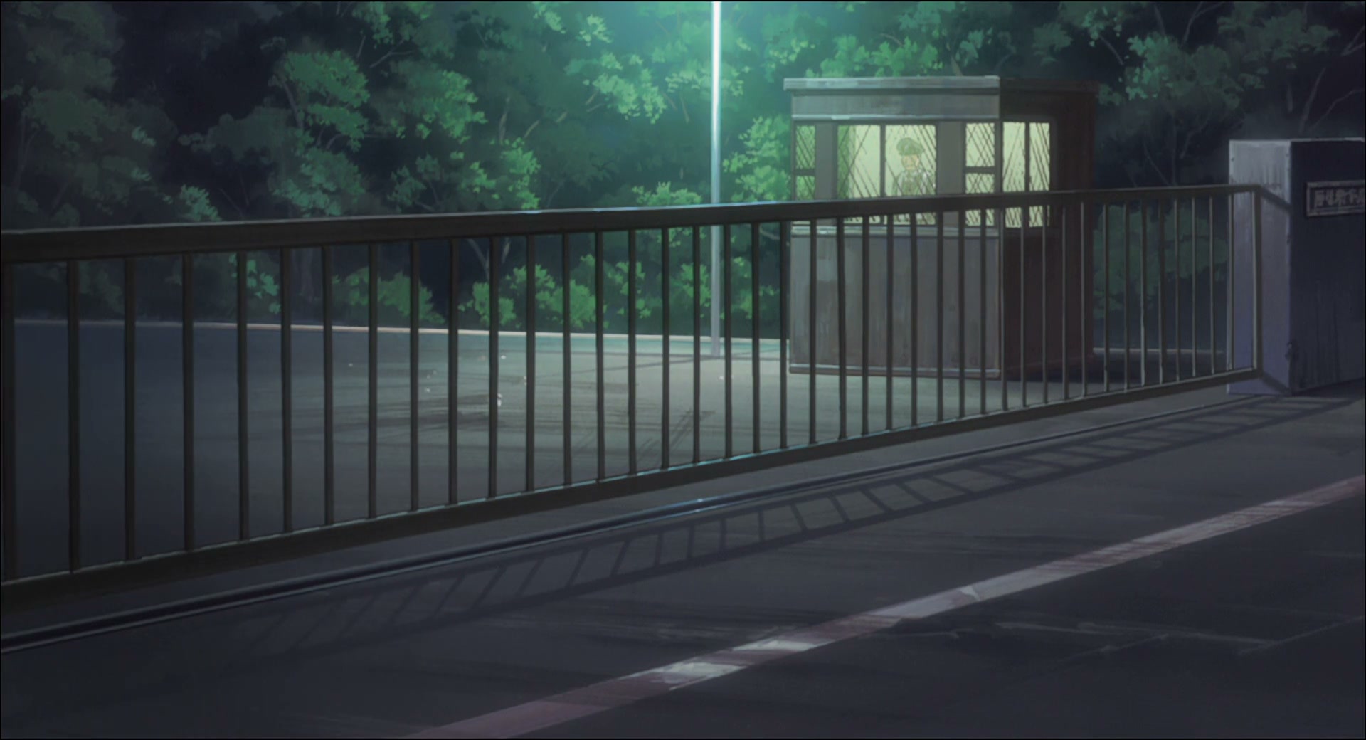 Ghost in the Shell: Stand Alone Complex Ep 20: Re-View: An Immobile City @ 00:02:09
