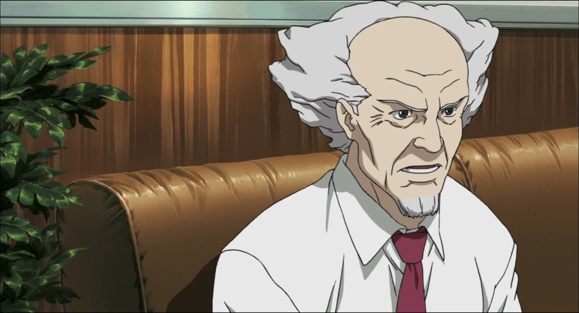 Ghost in the Shell: Stand Alone Complex Ep 20: Re-View: An Immobile City @ 00:04:24