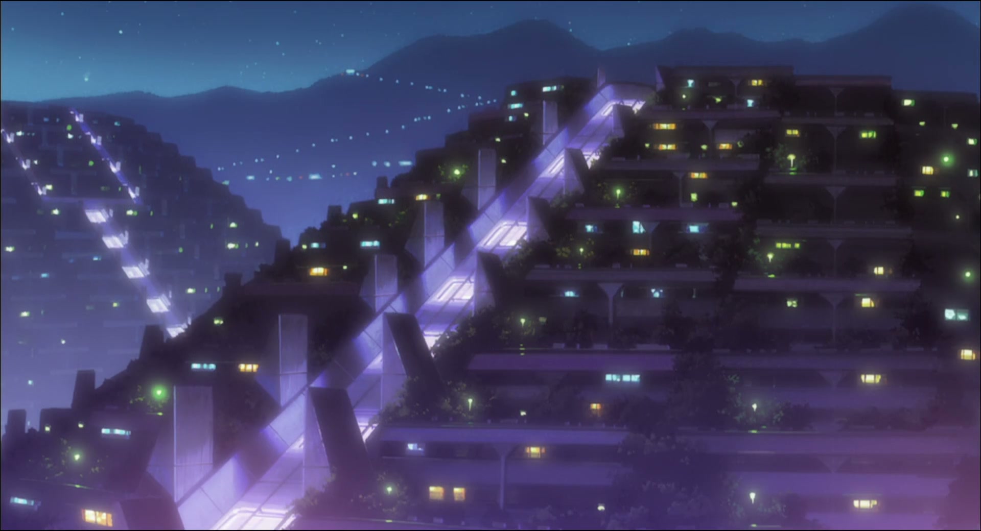 Ghost in the Shell: Stand Alone Complex Ep 20: Re-View: An Immobile City @ 00:04:32