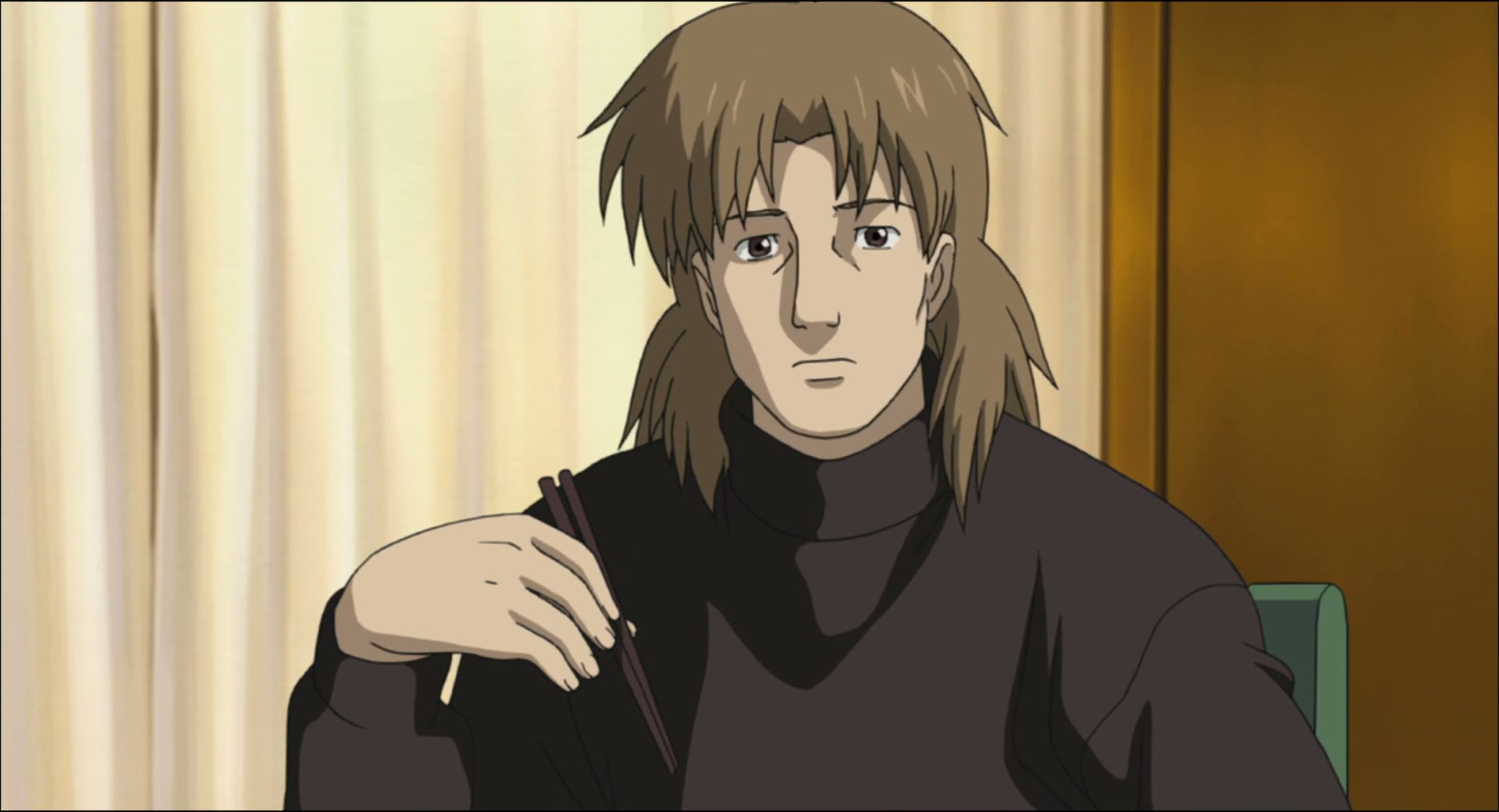 Ghost in the Shell: Stand Alone Complex Ep 20: Re-View: An Immobile City @ 00:04:41