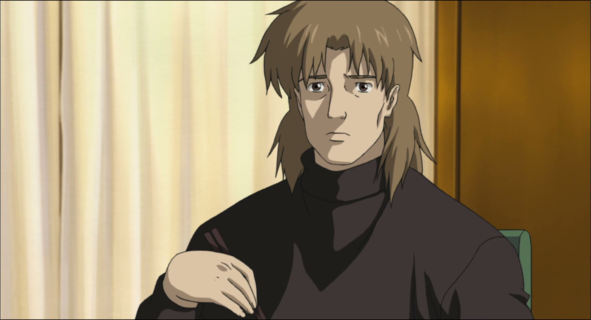 Ghost in the Shell: Stand Alone Complex Ep 20: Re-View: An Immobile City @ 00:04:45