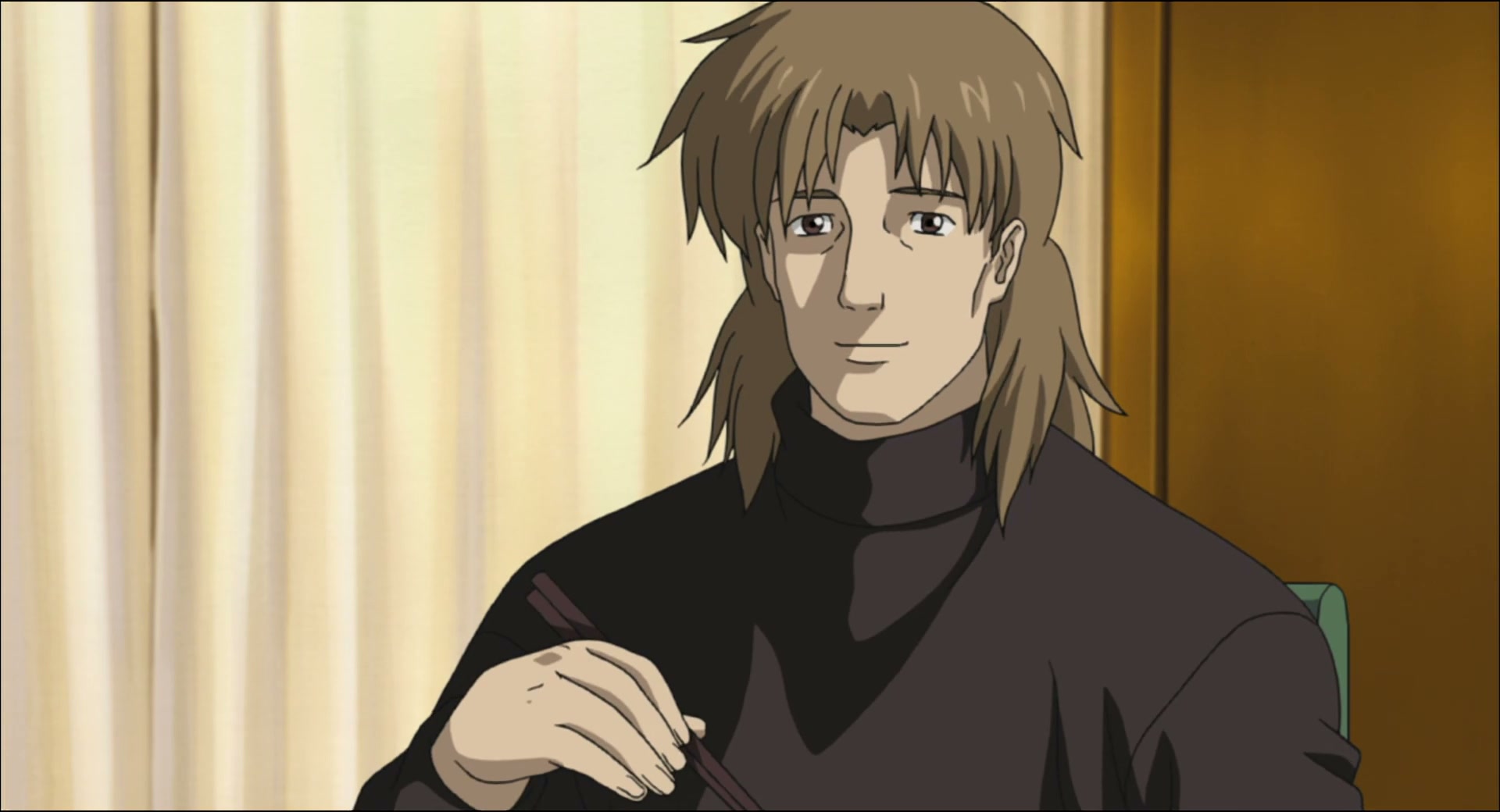 Ghost in the Shell: Stand Alone Complex Ep 20: Re-View: An Immobile City @ 00:04:49