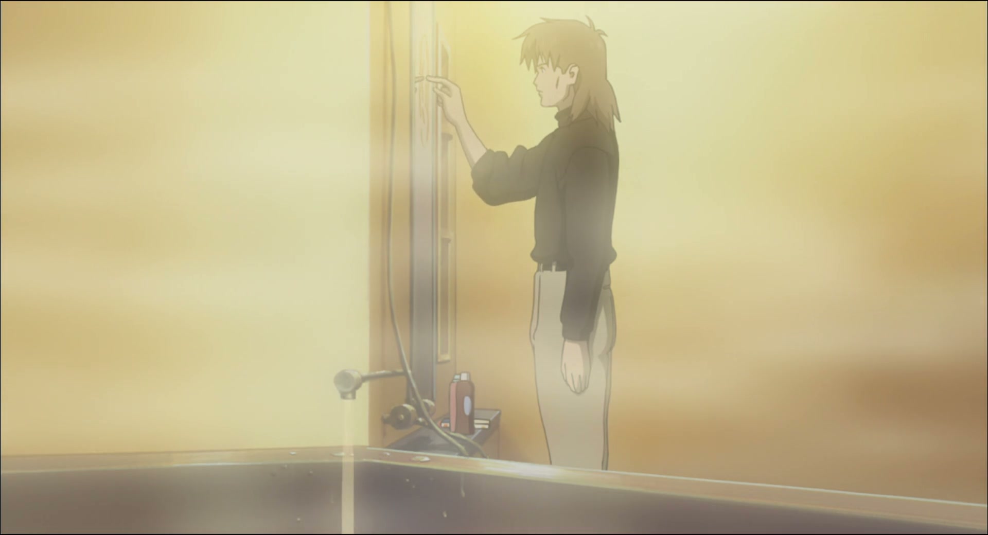 Ghost in the Shell: Stand Alone Complex Ep 20: Re-View: An Immobile City @ 00:05:10
