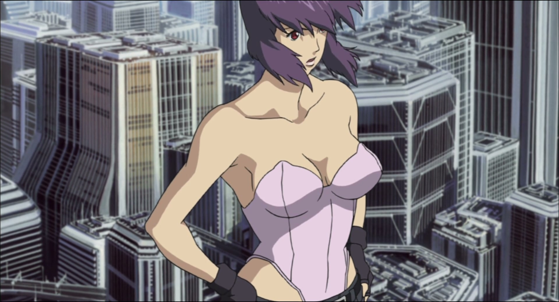 Ghost in the Shell: Stand Alone Complex Ep 20: Re-View: An Immobile City @ 00:06:26