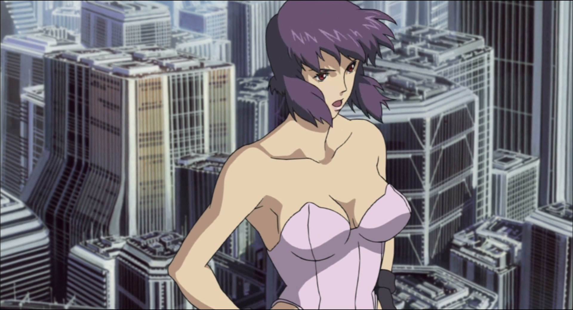 Ghost in the Shell: Stand Alone Complex Ep 20: Re-View: An Immobile City @ 00:06:31