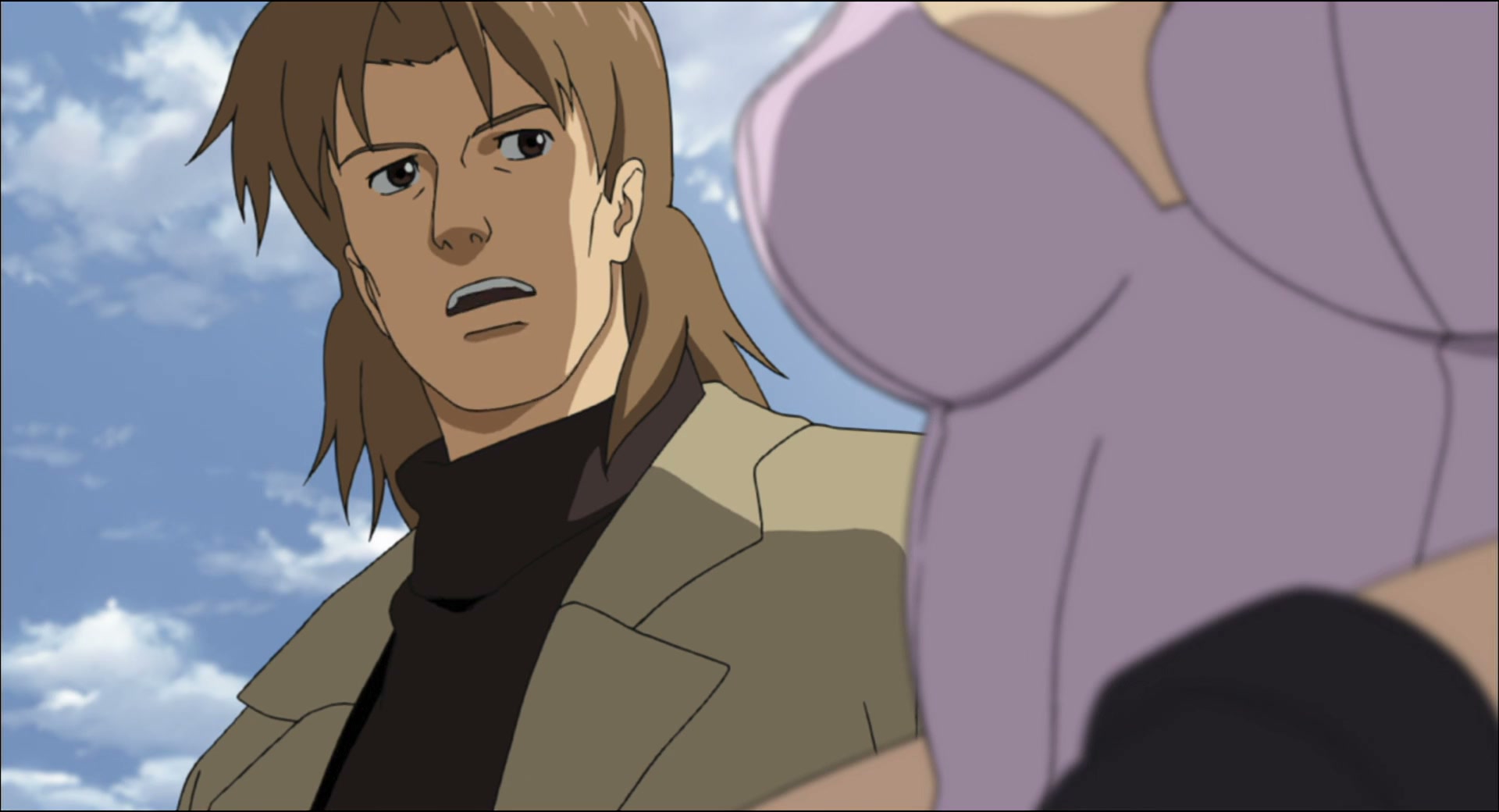 Ghost in the Shell: Stand Alone Complex Ep 20: Re-View: An Immobile City @ 00:07:13