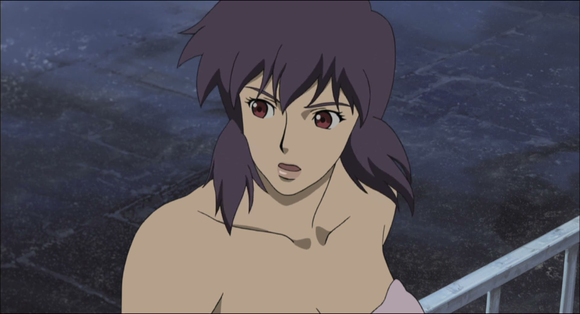 Ghost in the Shell: Stand Alone Complex Ep 20: Re-View: An Immobile City @ 00:07:47