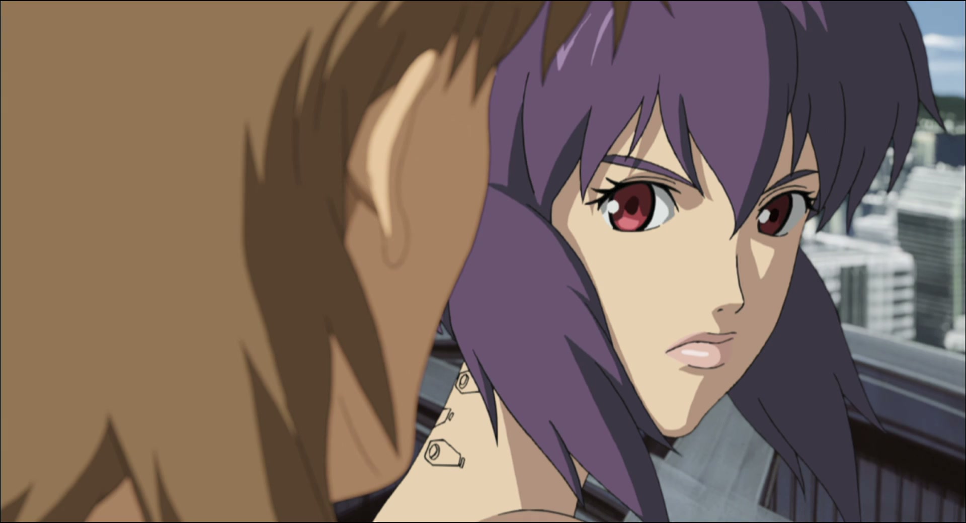Ghost in the Shell: Stand Alone Complex Ep 20: Re-View: An Immobile City @ 00:08:25